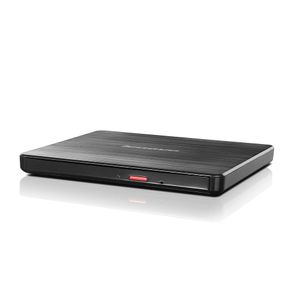 Lenovo DB65 Externe DVD-brander Retail USB 2.0 Zwart