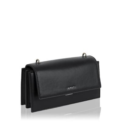 Inyati Vegan Crossbody Rosina Black Zwart