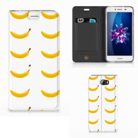 Huawei Y5 2 | Y6 Compact Flip Style Cover Banana