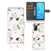 OPPO A72 | OPPO A52 Book Cover IJsjes