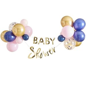 Luxe Baby Shower Decoratie Set