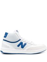 New Balance baskets montantes Numeric 440 - Blanc - thumbnail