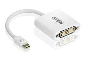 ATEN Mini DisplayPort naar DVI Adapter