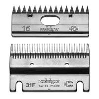 Set Heiniger Veescheermessen - 31/15 Tands