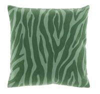 Noreen kussen 45x45 hedge green - thumbnail