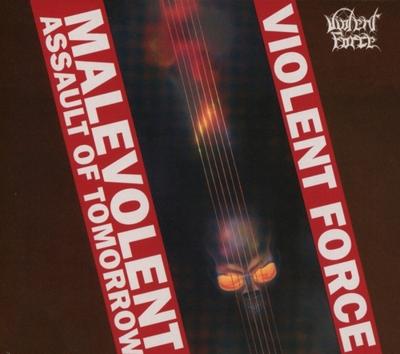 Malevolent Assault Of Tomorrow - CD (4251267701810)