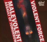 Malevolent Assault Of Tomorrow - CD (4251267701810)