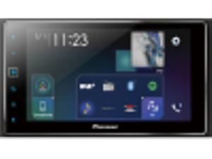 Pioneer SPH-DA130DAB autoradio Zwart Bluetooth