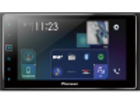 Pioneer SPH-DA130DAB autoradio Zwart Bluetooth - thumbnail