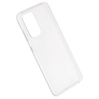 Hama Crystal Clear mobiele telefoon behuizingen 16,5 cm (6.5") Hoes Transparant - thumbnail