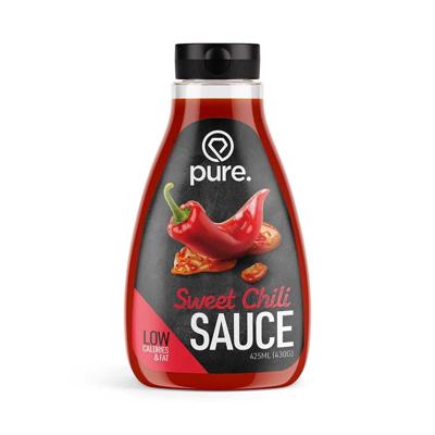 -Low Carb Sauce 425ml Sweet Chili -Low Carb Sauce 425ml Sweet Chili