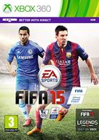 FIFA 15 XBOX 360 Game