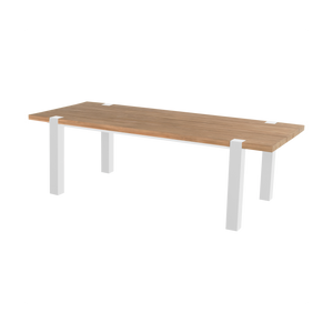 Hartman Esmee tuintafel 200 x 100 cm Royal White