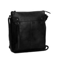 Chesterfield Schoudertasje Mia Zwart