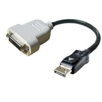 Adapter voor display - DisplayPort (M) naar DVI-D (V) - voor Dell OptiPlex 7010, 790, 9010, 9020, 990, XE2