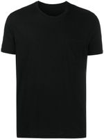 Zadig&Voltaire t-shirt Stockholm à imprimé tête de mort - Noir