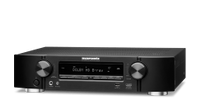 Marantz: NR1510 5.2-Kanaals Surround Receiver - Zwart