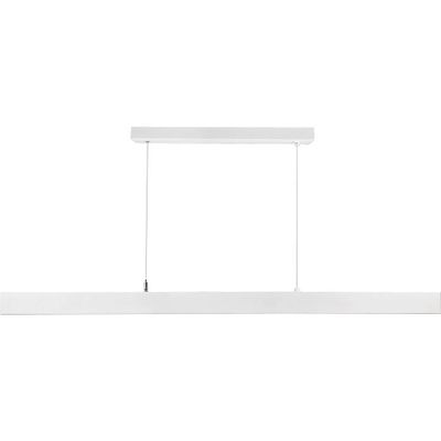 Deko Light D Profession 620114 Hanglamp LED LED vast ingebouwd Energielabel: E (A - G) 60 W Wit