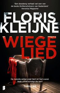 Wiegelied - Floris Kleijne - ebook