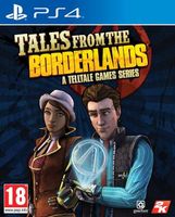 PS4 Tales from the Borderlands - thumbnail