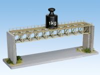 NOCH 67027 H0 Visbuikbrug 1 spoor Universeel (l x b x h) 360 x 75 x 128 mm - thumbnail