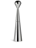 Tom Dixon grand moulin Mill (33 cm) - Argent