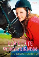 Een echte ponyvriendin - Yvonne Kroonenberg - ebook - thumbnail