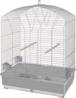 VOLTREGA VOGELKOOI 842 WIT / GRIJS 67X46X72 CM