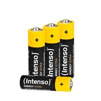 Intenso Energy Ultra AA Mignon LR6 alkaline batterijen 4-pack