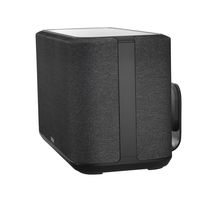 SoundXtra SDXDH350WM1021 speaker steun Muur Staal Zwart