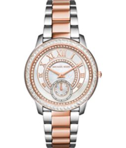 Horlogeband Michael Kors MK6288 Roestvrij staal (RVS) Multicolor 20mm