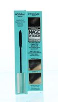 Loreal Mascara precision donkerbruin (8 ml)