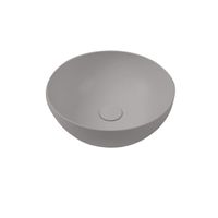 Royal plaza Kolor waskom rond 24cm cement