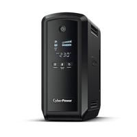 CyberPower CP550EPFCLCD UPS Line-interactive 0,55 kVA 350 W 6 AC-uitgang(en) - thumbnail