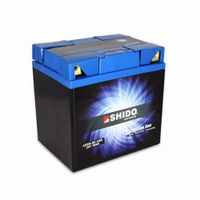 SHIDO Lithium-Ion batterij, Batterijen voor motor & scooter, LTX24HL-BS-Q