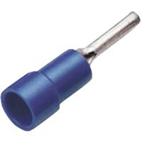 Cimco 180224 Stiftkabelschoen 1.50 mm² 2.50 mm² Deels geïsoleerd Blauw 1 stuk(s)