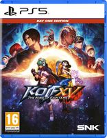 PS5 King of Fighters XV - Day One Edition - thumbnail