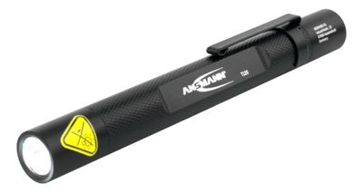 Ansmann 1600-0160 Future T120 Penlight werkt op batterijen LED 115 mm Zwart