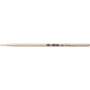 Vic Firth SHM3 slagwerk mallet, stok & kwastje (brush) Hout Drumstokken