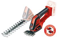 Einhell GE-CG 18/100 Li Solo - Accu Gras-/Heggenschaar | 18V | Zonder accu en lader - 3410313 3410313 - thumbnail