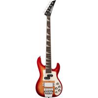 Jackson X Series Concert Bass CBXNT DX V Fireburst 5-snarige elektrische basgitaar