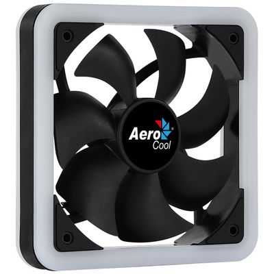 Aerocool Edge 14 Computer behuizing Ventilator 14 cm Zwart
