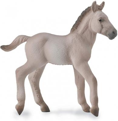 Collecta speelfiguur paard Konik junior 8 x 7 cm grijs Collecta speelfiguur paard Konik junior 8 x 7 cm grijs