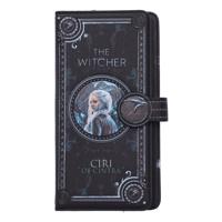 The Witcher Embossed Purse Ciri 18Cm - thumbnail