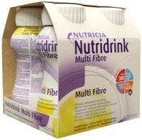 Multi fibre vanille 200ml