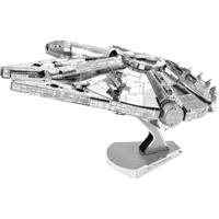 Metal Earth Iconx Star Wars Millenium Metalen bouwpakket - thumbnail