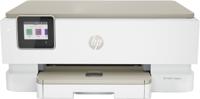 HP Envy Inspire 7224e AIO All-in-one inkjet printer Beige - thumbnail