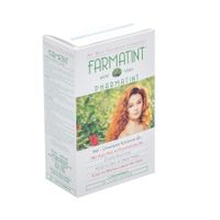 Farmatint Niet Uitwasbare Kleurende Gel Kastanjebruin Acajou 4M Met Aloe Vera - thumbnail