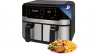 ProfiCook FR 1242 H - Dubbele Heteluchtfriteuse - Airfryer - 9 liter - 2400W