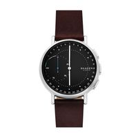 Horlogeband Skagen SKT1111 Leder Bruin 20mm